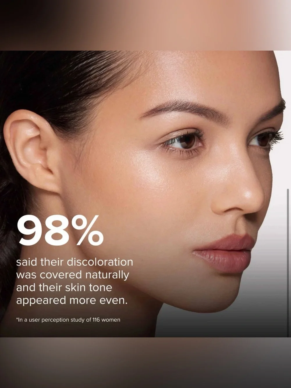 Anastasia Beverly Hills Luminous Foundation 500C Full Size 1 oz NEW Minimalist
